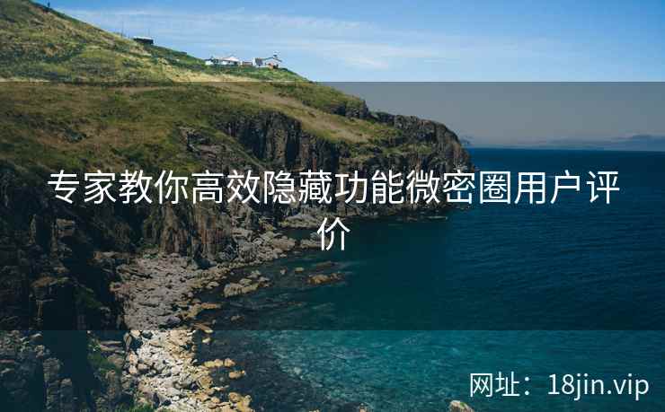 专家教你高效隐藏功能微密圈用户评价  第1张